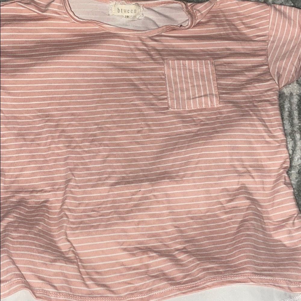 Striped shirt